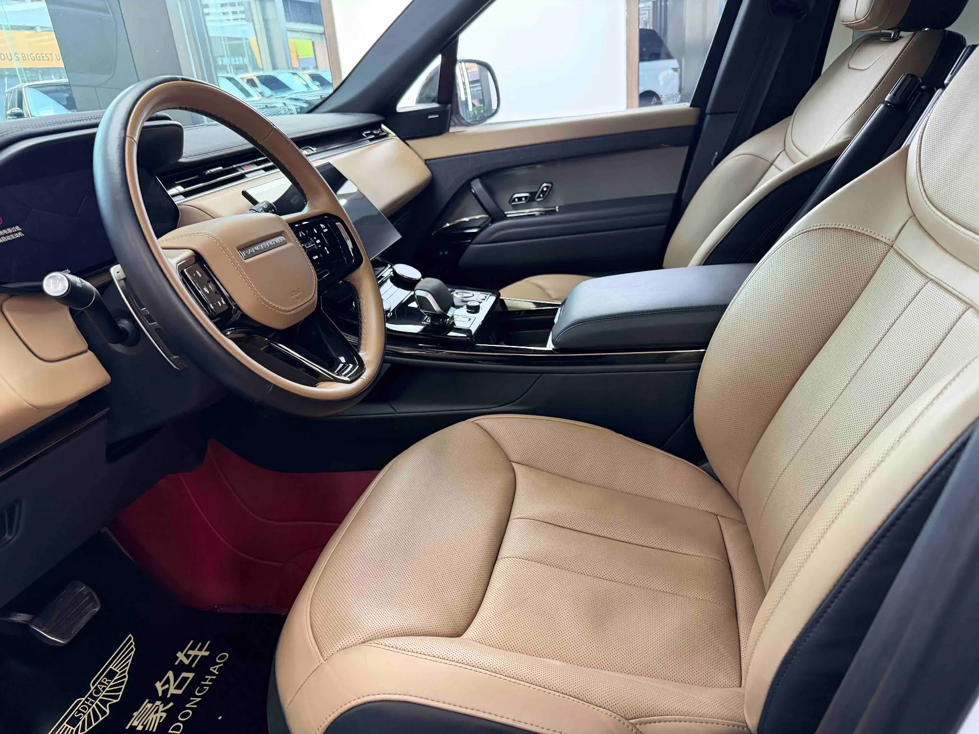 Land Rover Sport 2023 из CN, фото 10