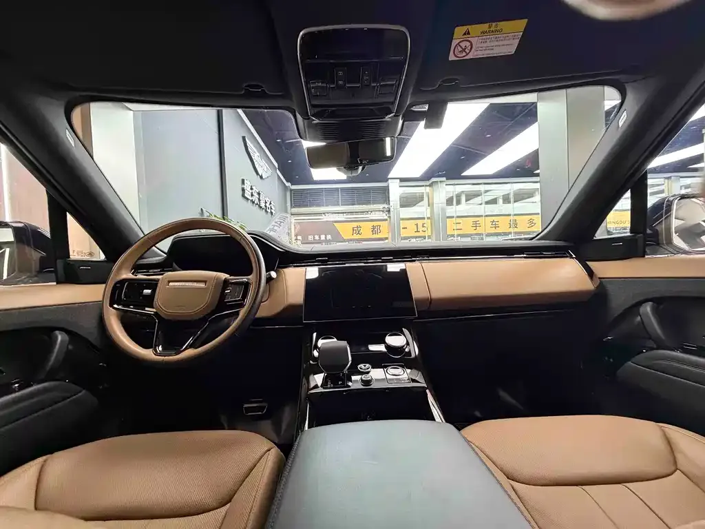 Land Rover Sport 2023 из CN, фото 5
