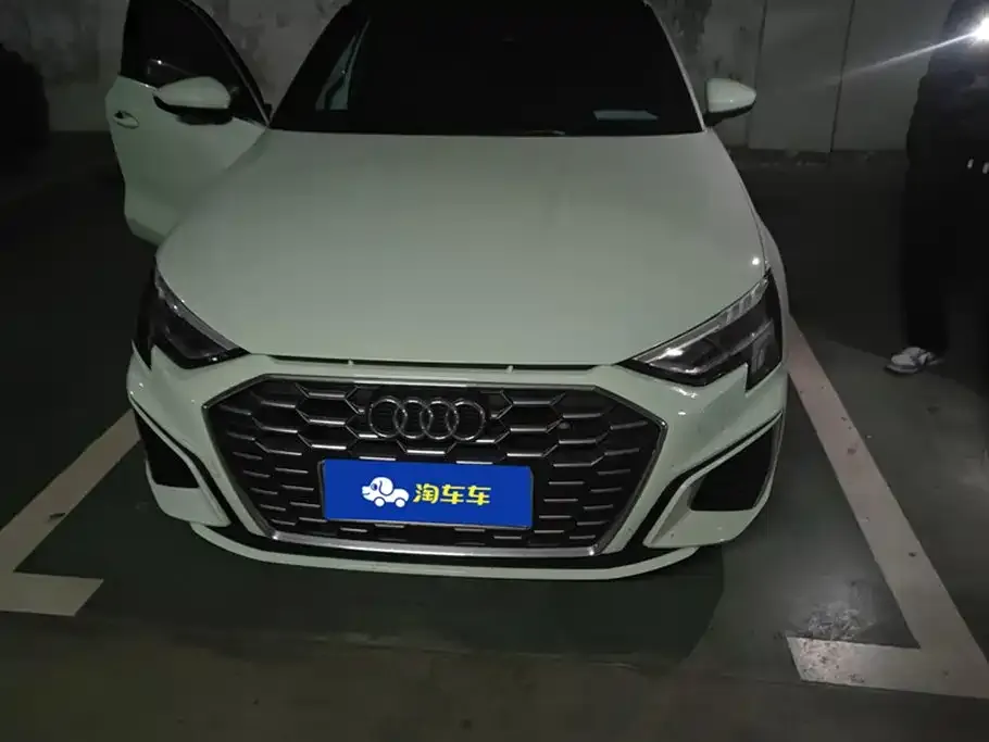 Audi A3 2022 из CN, фото 7