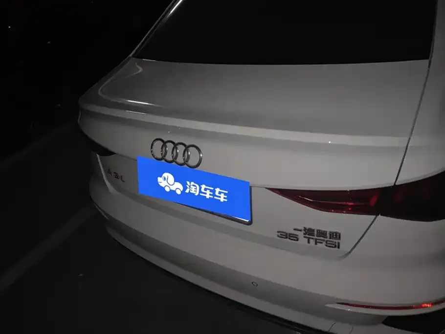 Audi A3 2022 из CN, фото 9