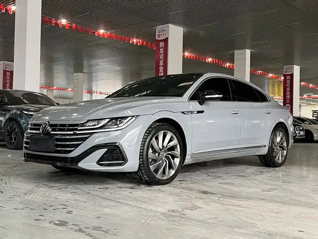 Volkswagen CC 2022 из CN, фото 1