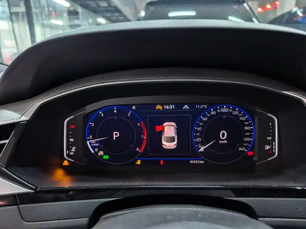 Volkswagen CC 2022 из CN, фото 9
