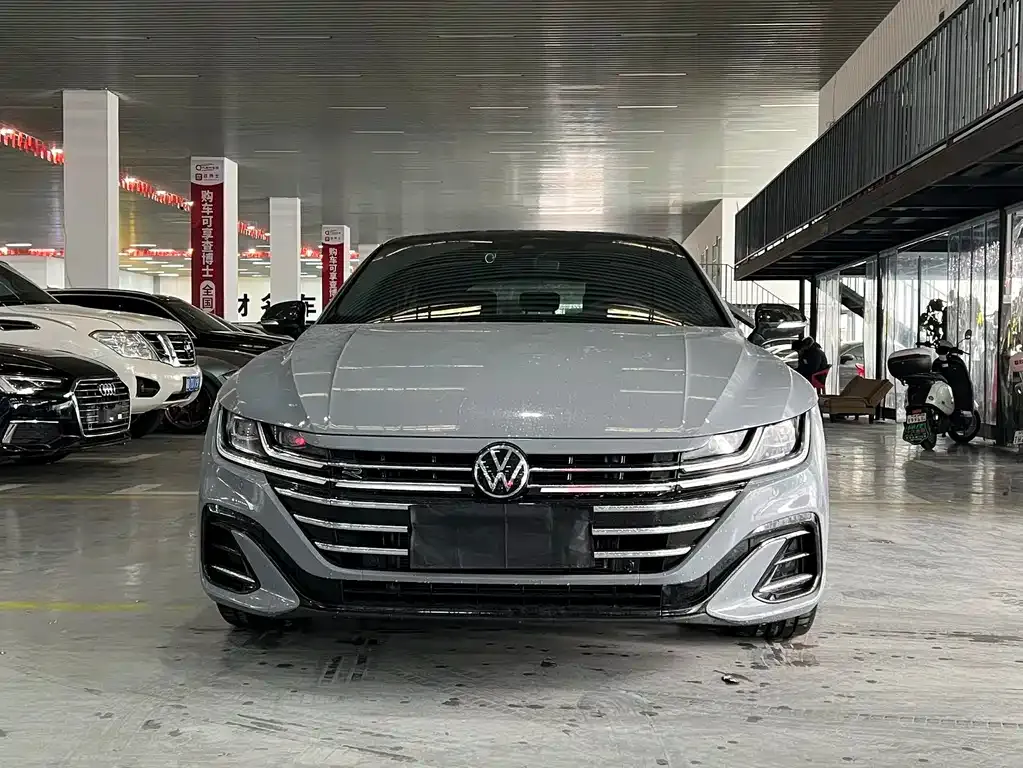 Volkswagen CC 2022 из CN, фото 5