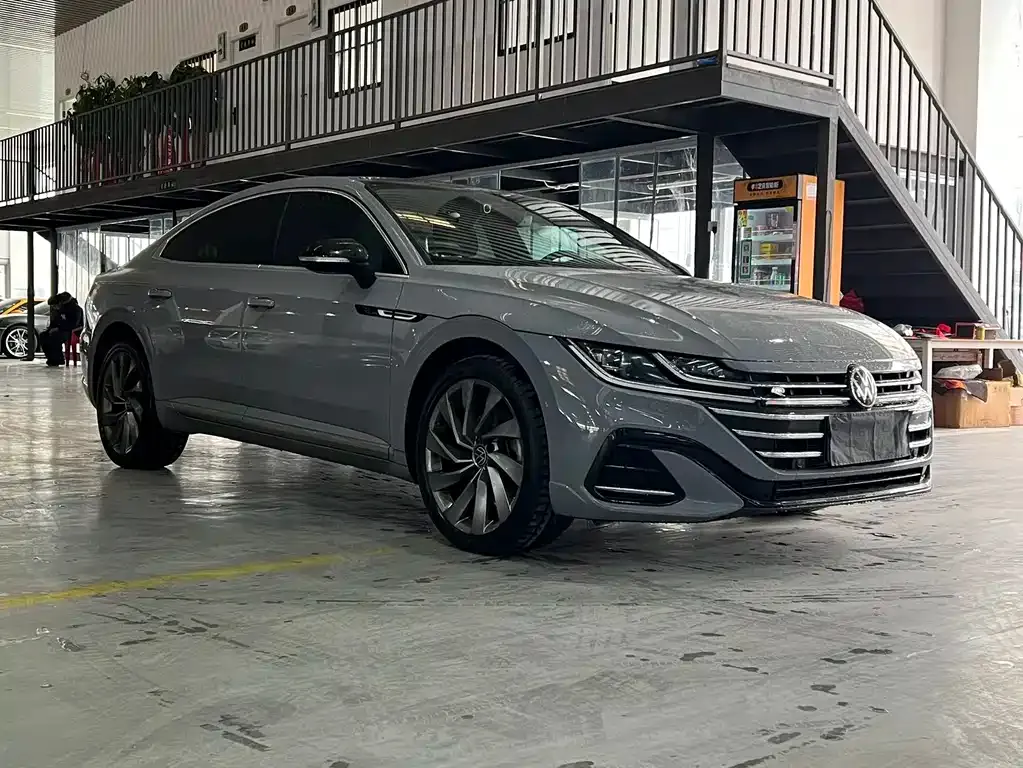 Volkswagen CC 2022 из CN, фото 10