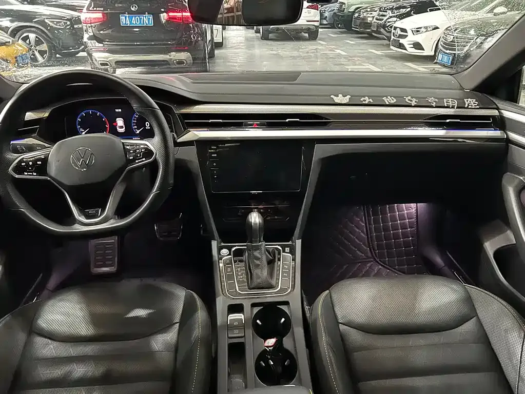 Volkswagen CC 2022 из CN, фото 6