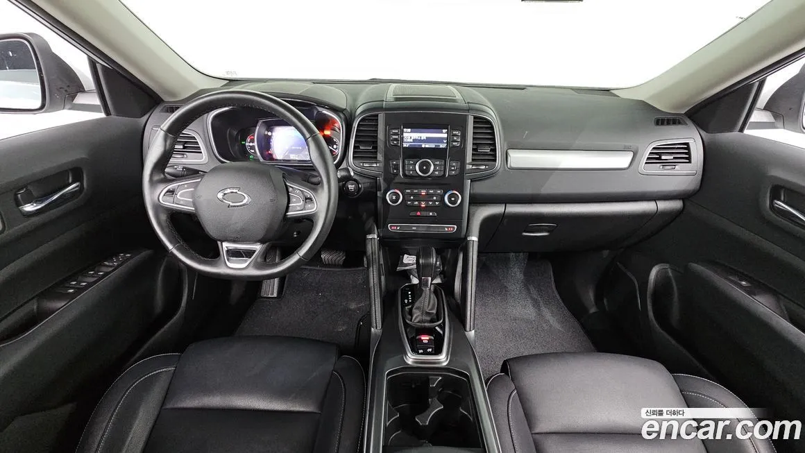 Renault Korea (Samsung) QM6 2024 из KR, фото 5