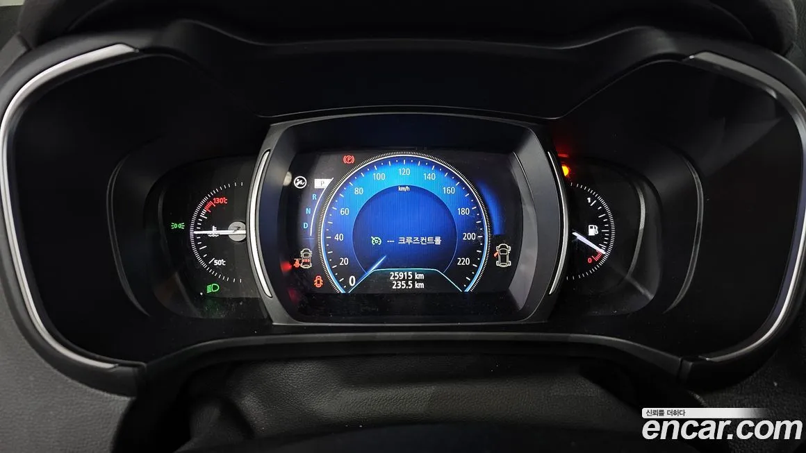 Renault Korea (Samsung) QM6 2024 из KR, фото 6