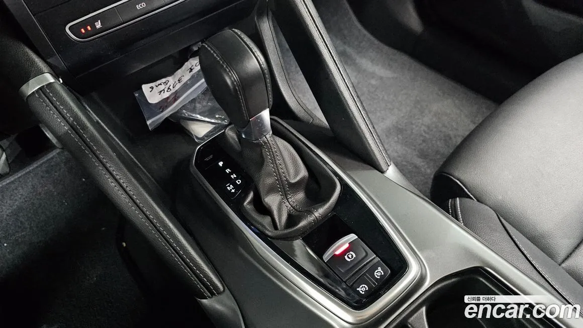 Renault Korea (Samsung) QM6 2024 из KR, фото 7