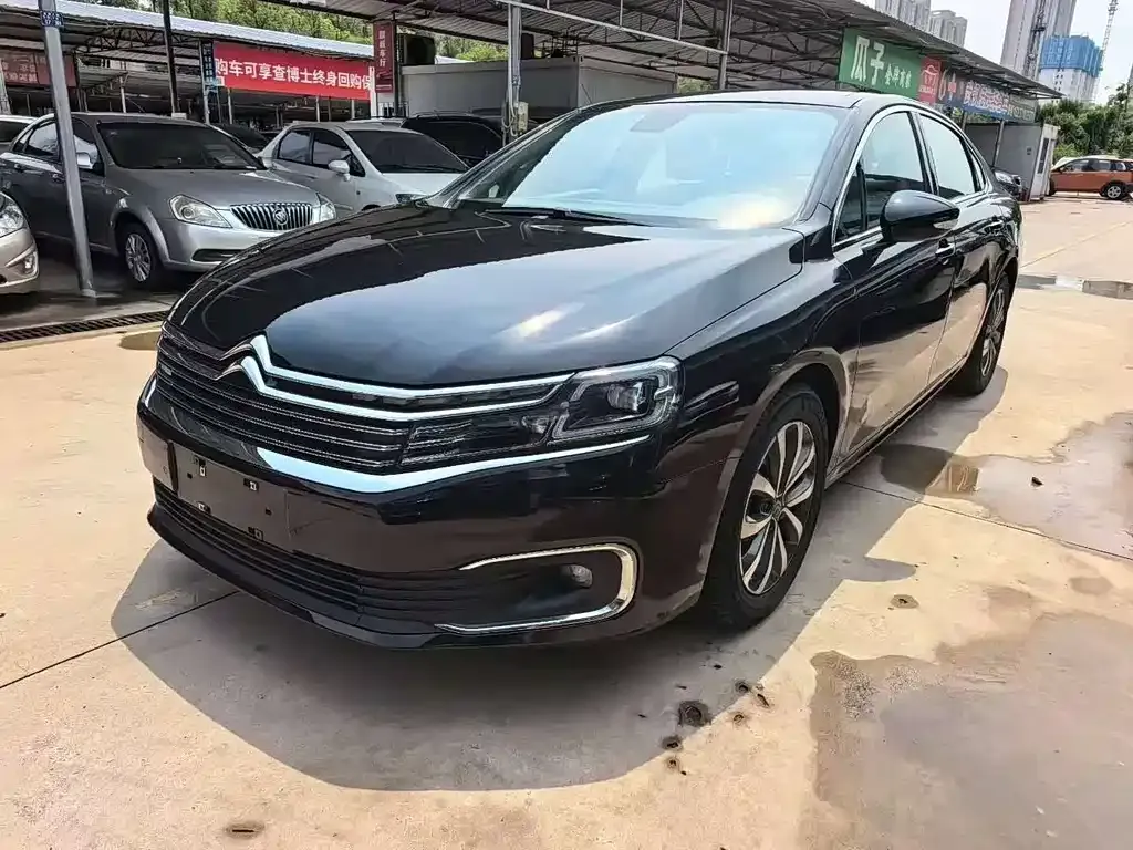 Citroen C6 2022 из CN, фото 1