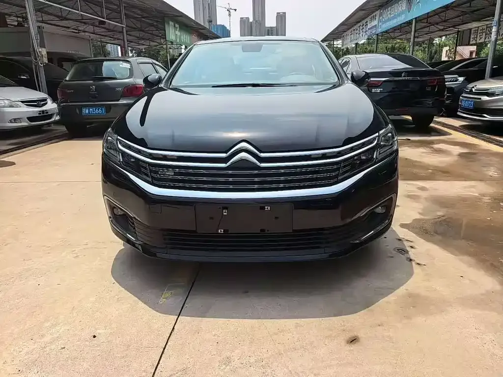 Citroen C6 2022 из CN, фото 4