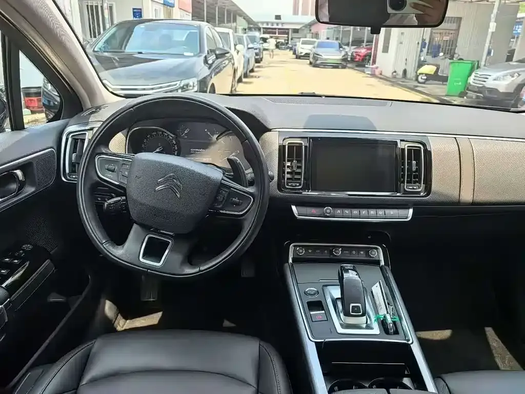 Citroen C6 2022 из CN, фото 6