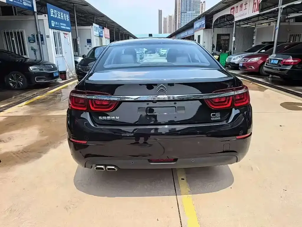 Citroen C6 2022 из CN, фото 8