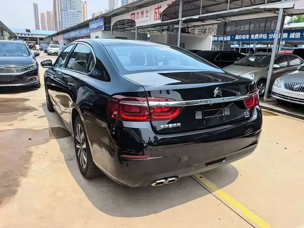 Citroen C6 2022 из CN, фото 2