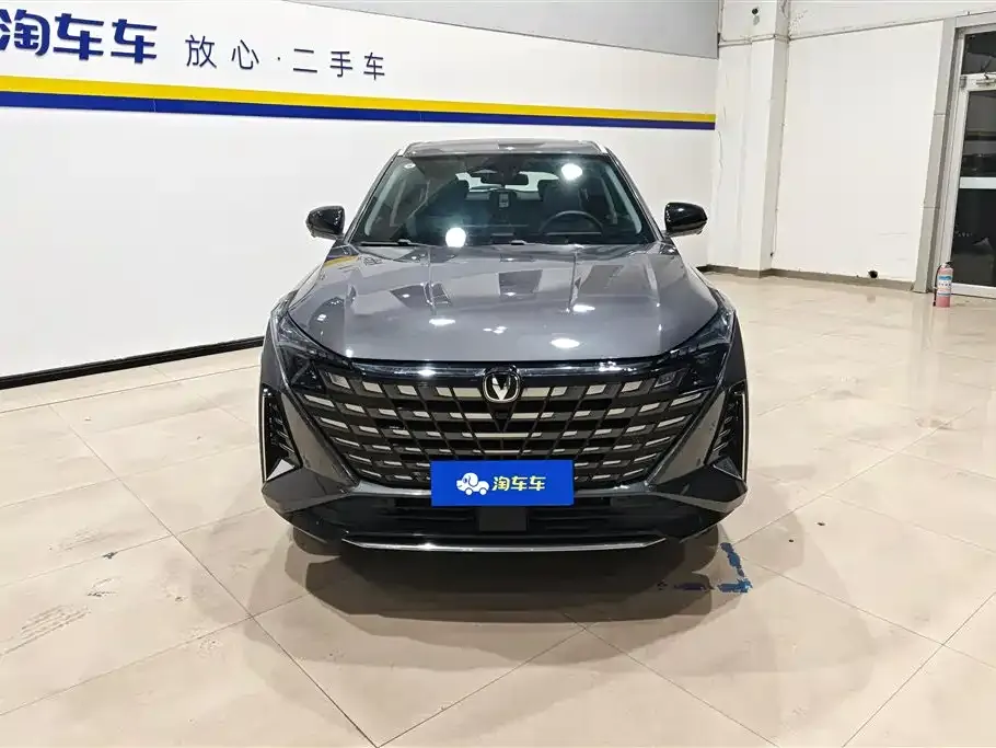 Changan UNI-Z 2024 из CN, фото 2