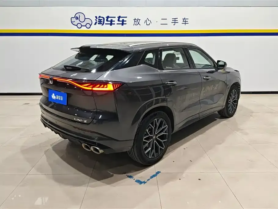 Changan UNI-Z 2024 из CN, фото 3