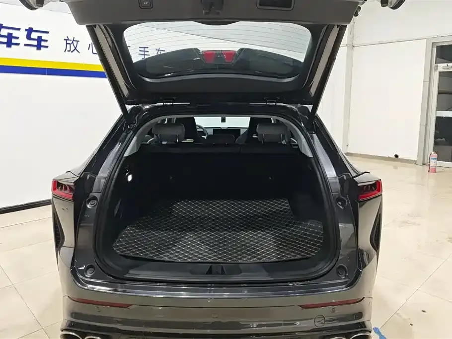 Changan UNI-Z 2024 из CN, фото 7