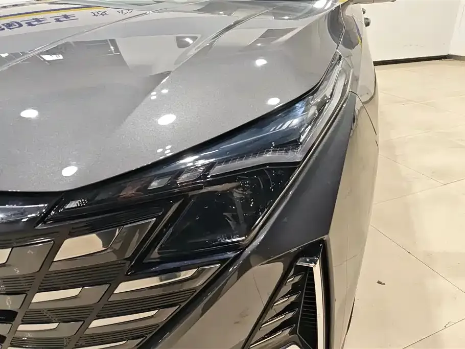 Changan UNI-Z 2024 из CN, фото 4