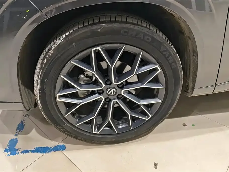 Changan UNI-Z 2024 из CN, фото 6