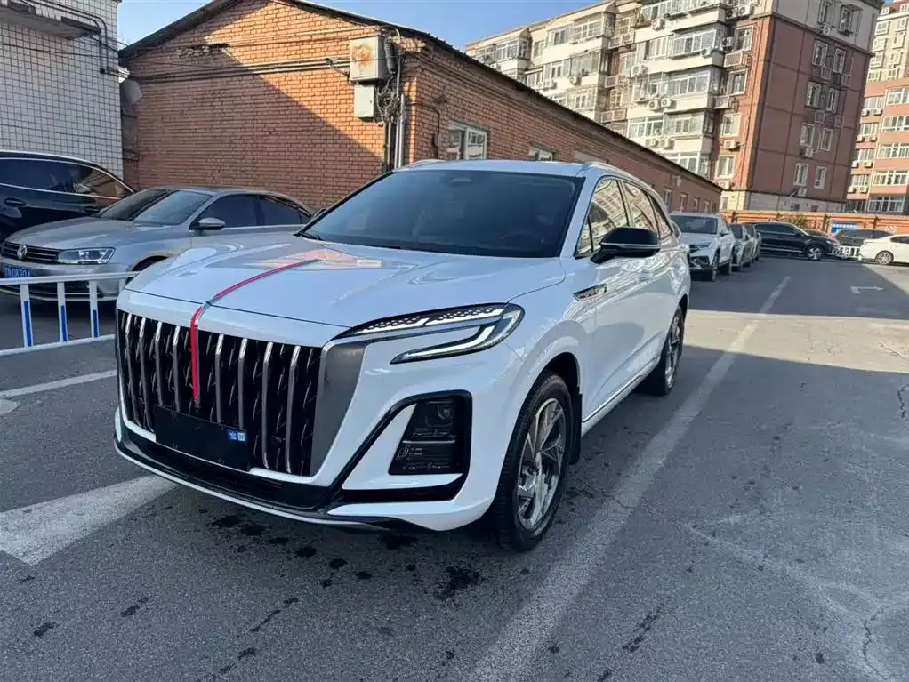 Hongqi HS3 PHEV 2025 из CN, фото 1