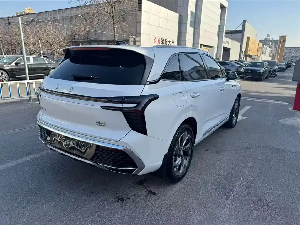 Hongqi HS3 PHEV 2025 из CN, фото 6