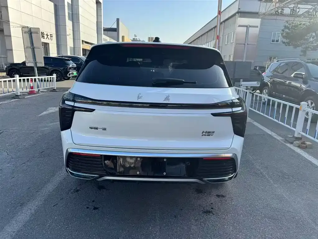 Hongqi HS3 PHEV 2025 из CN, фото 8