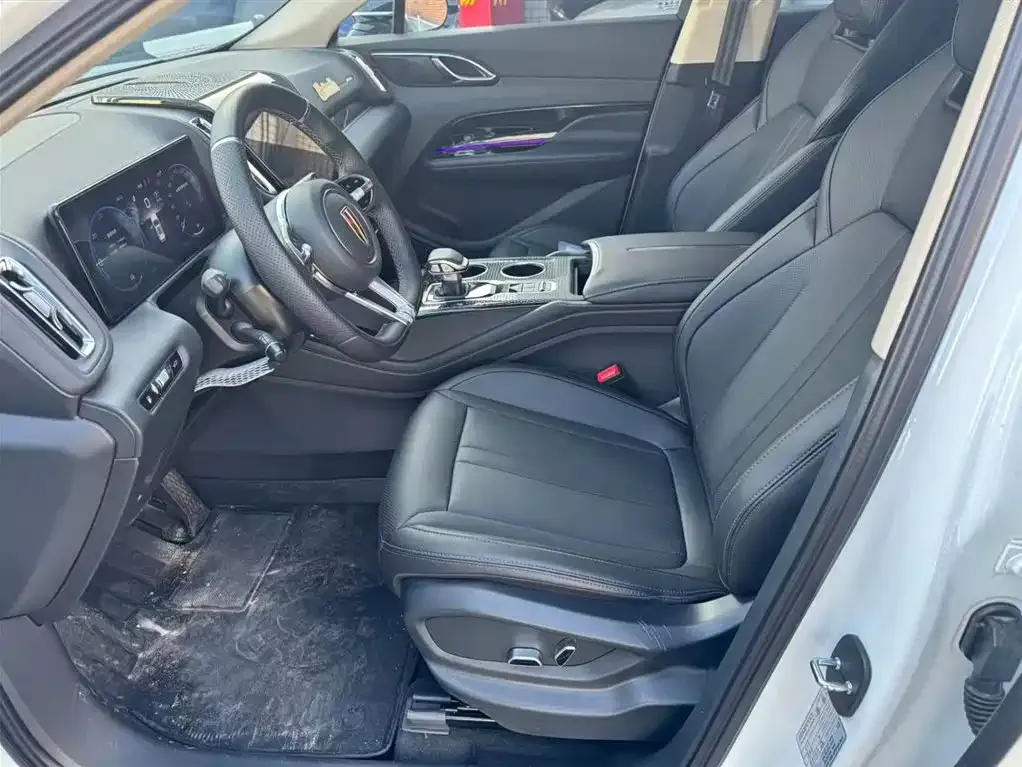 Hongqi HS3 PHEV 2025 из CN, фото 2