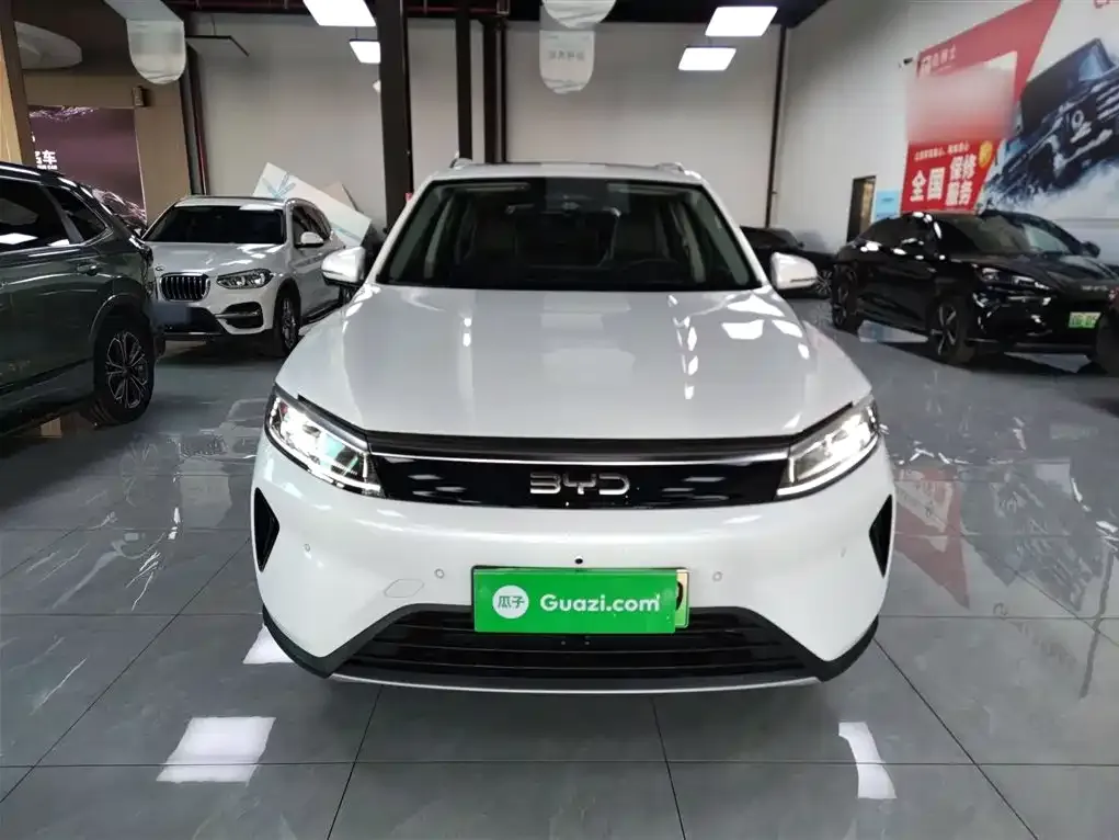 BYD Seal 05 DM-i — фото 3