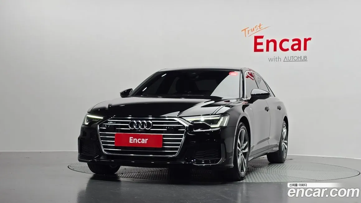 Audi A6 — фото 2