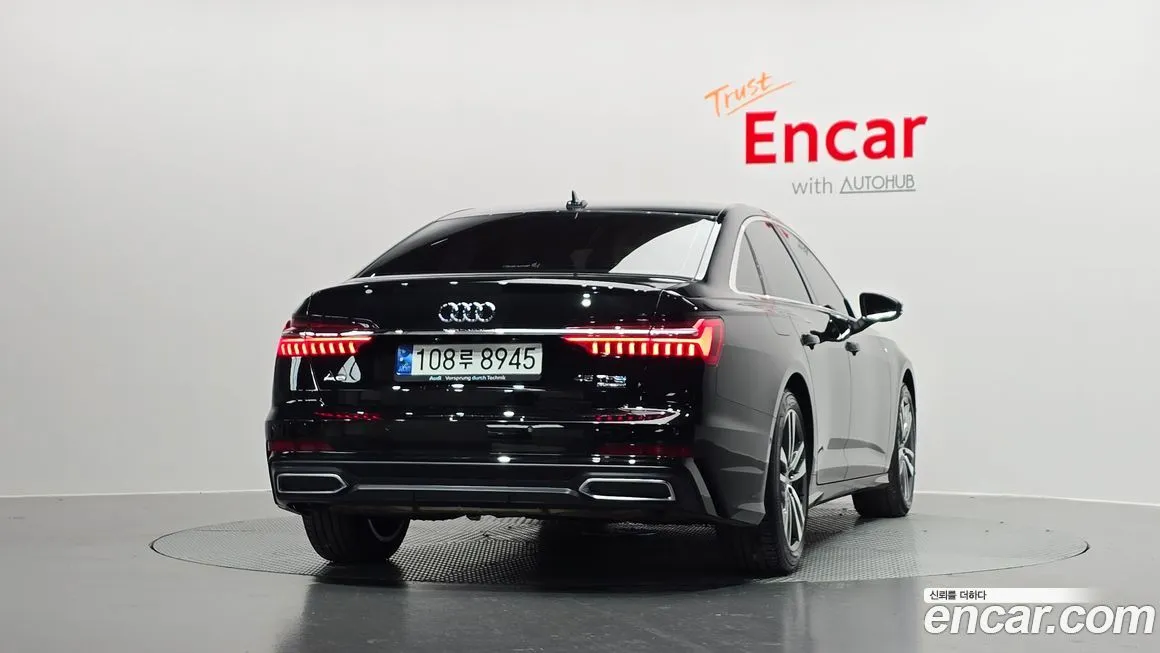 Audi A6 — фото 5