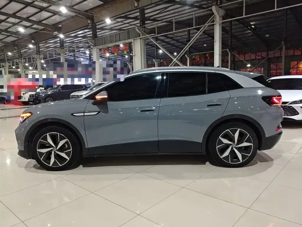 Volkswagen ID.4 Crozz 2021 из CN, фото 5