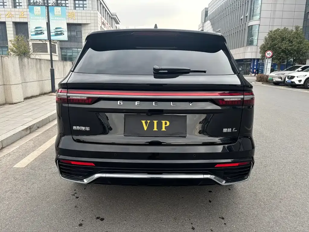 Geely Xingyue L — фото 10