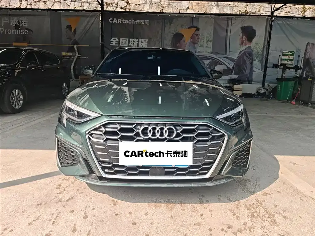 Audi A3 2024 из CN, фото 9