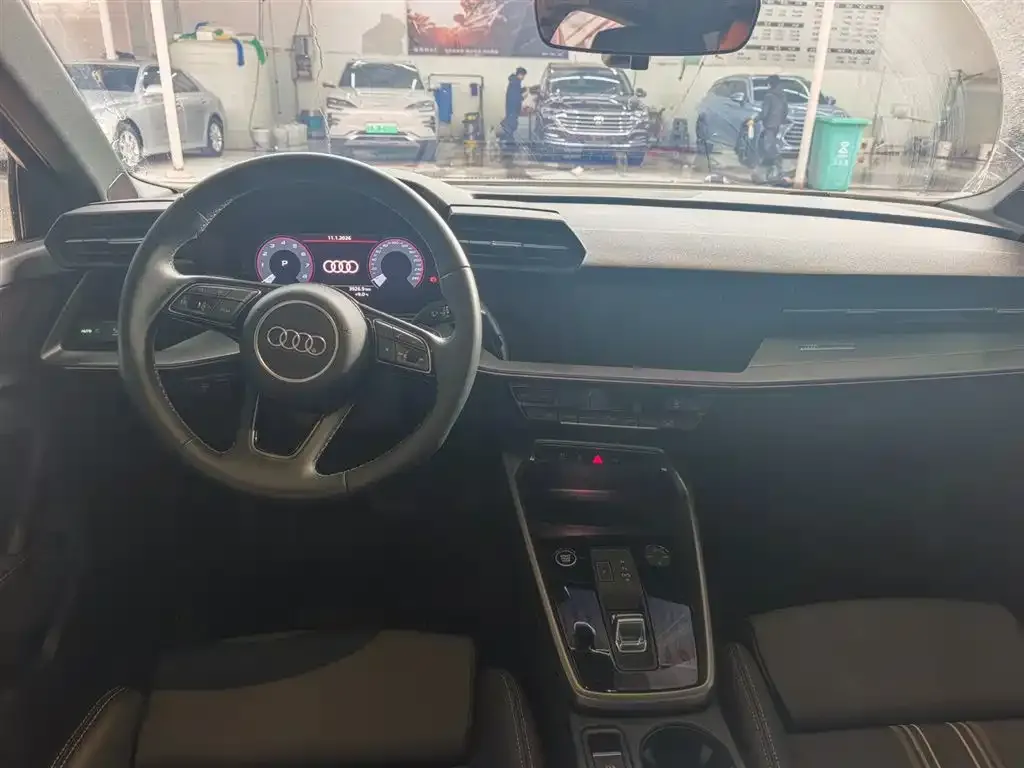 Audi A3 2024 из CN, фото 5