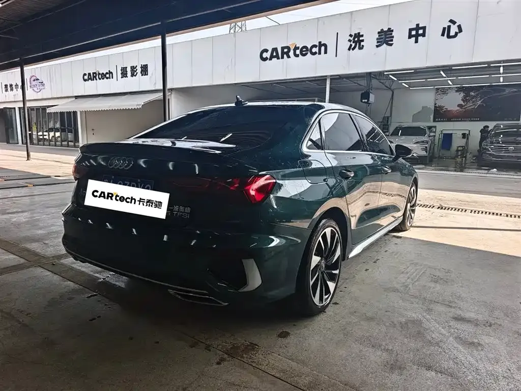 Audi A3 2024 из CN, фото 6