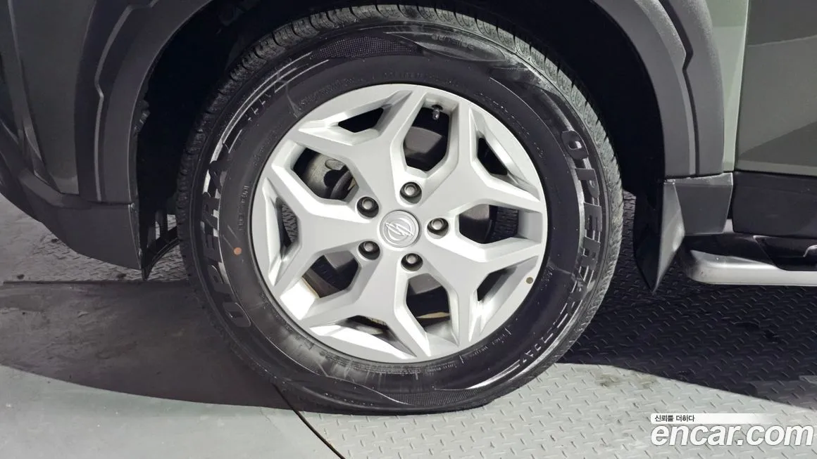 KG Mobility (Ssangyong) Rexton — фото 6