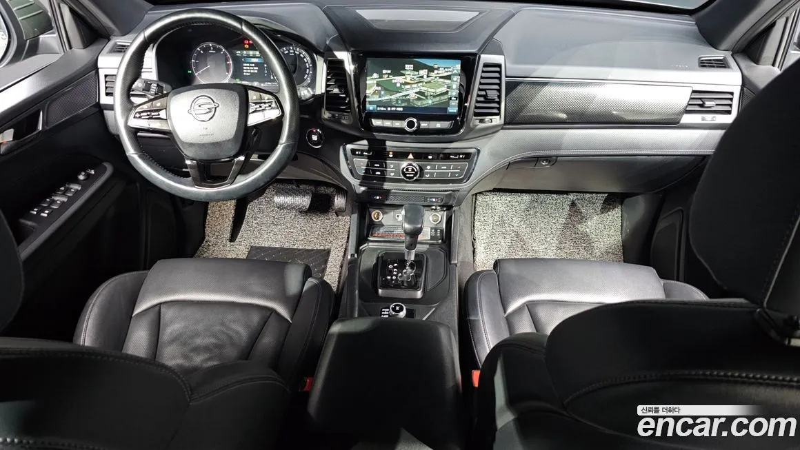 KG Mobility (Ssangyong) Rexton — фото 5