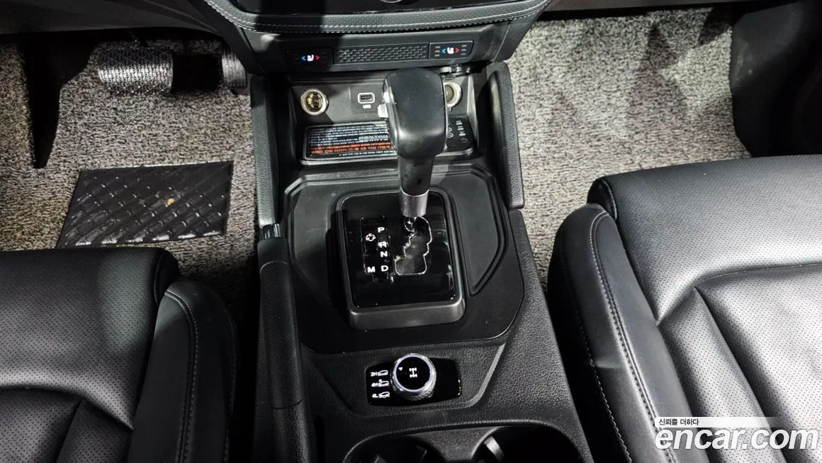 KG Mobility (Ssangyong) Rexton — фото 8