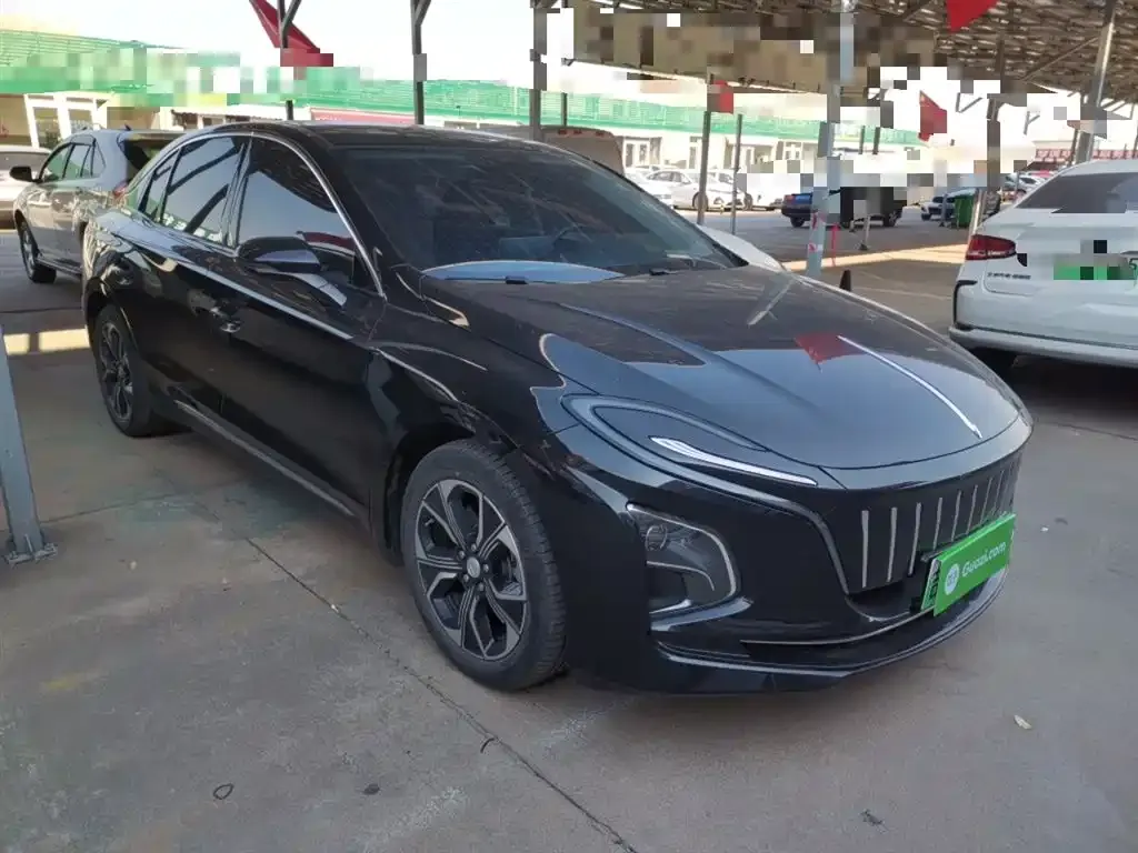 Hongqi E-QM5 2024 из CN, фото 4