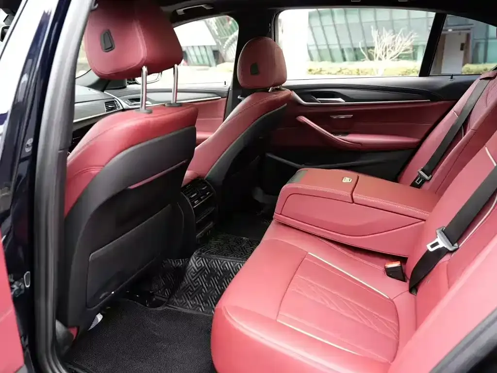 BMW 5 Series 2021 из CN, фото 6