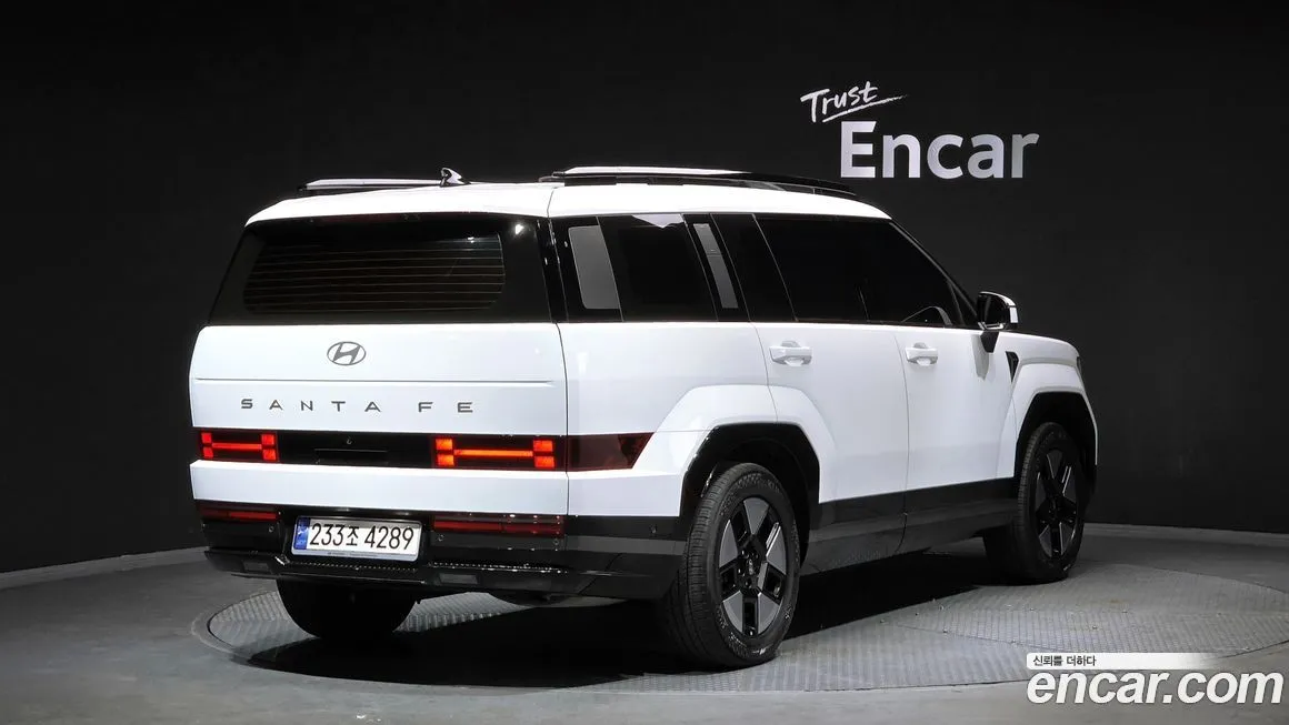 Hyundai Santafe — фото 2