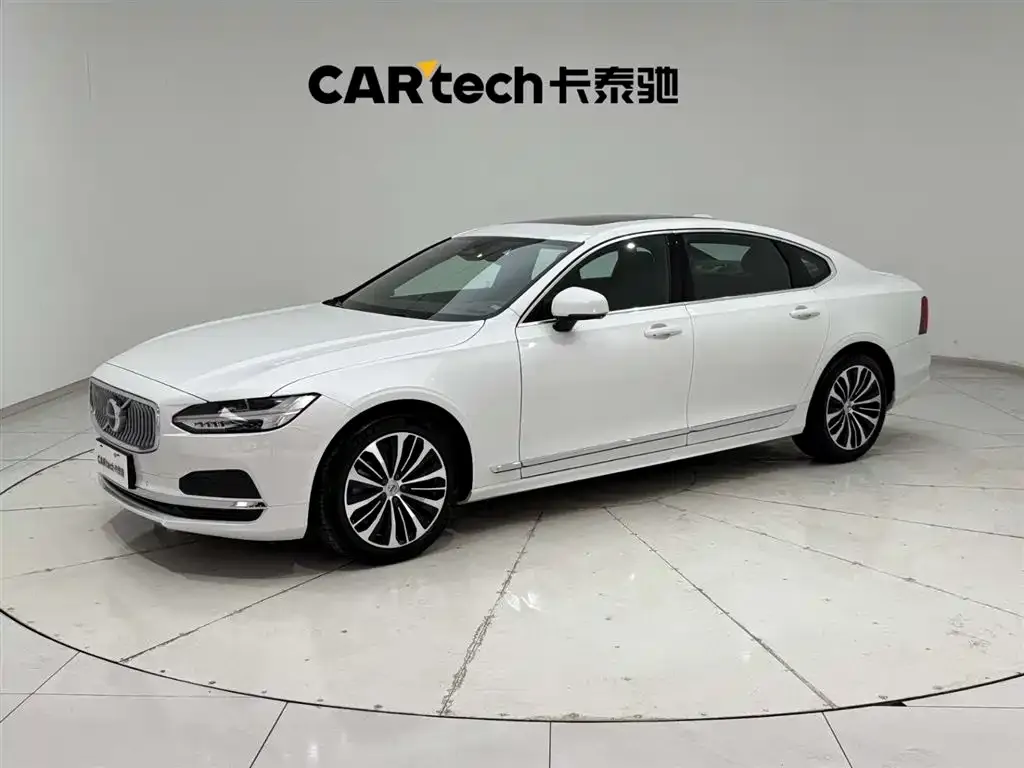 Volvo S90 2024 из CN, фото 1
