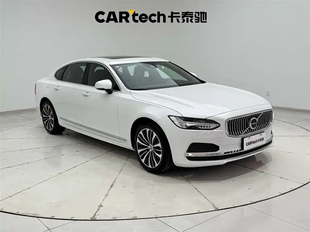 Volvo S90 2024 из CN, фото 10