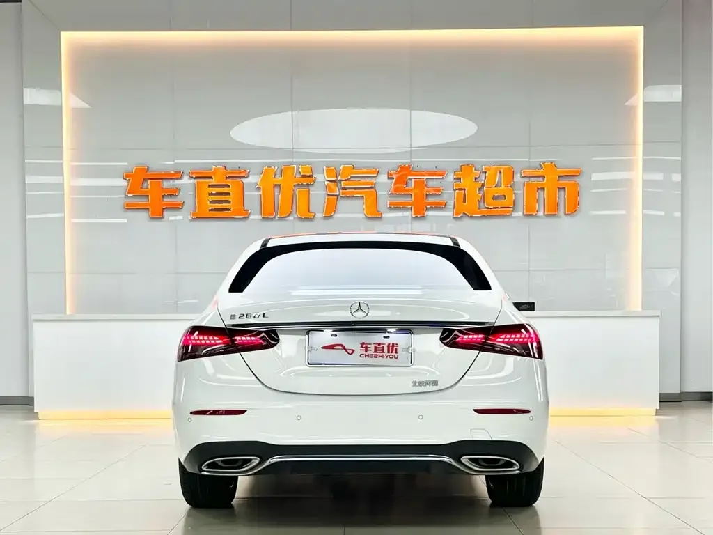 Mercedes-Benz E-Class 2022 из CN, фото 4