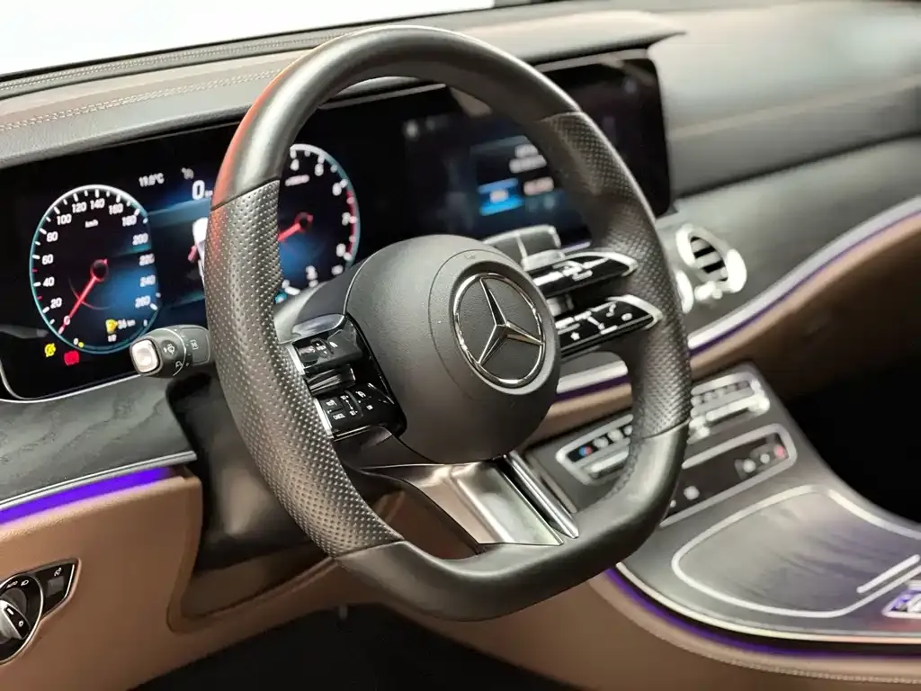 Mercedes-Benz E-Class 2022 из CN, фото 10