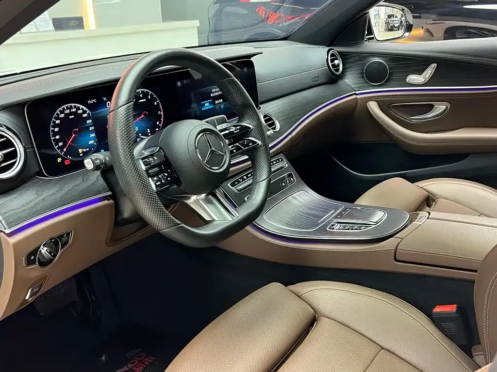 Mercedes-Benz E-Class 2022 из CN, фото 9