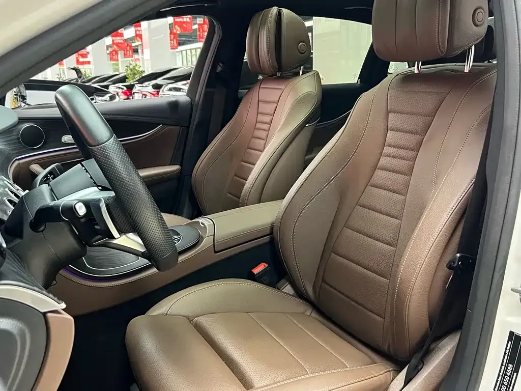 Mercedes-Benz E-Class 2022 из CN, фото 8