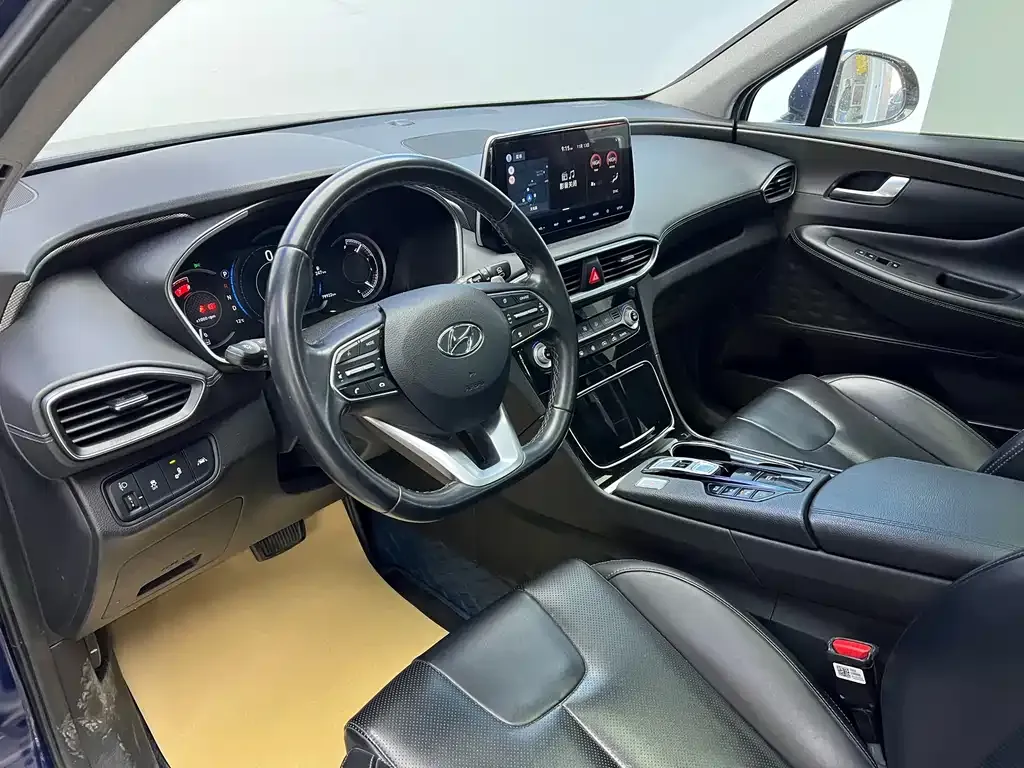 Hyundai Santa Fe 2021 из CN, фото 4