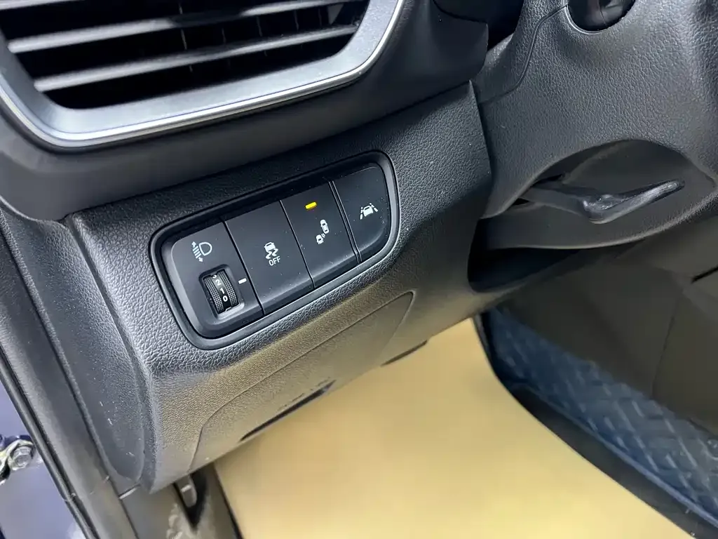 Hyundai Santa Fe 2021 из CN, фото 5