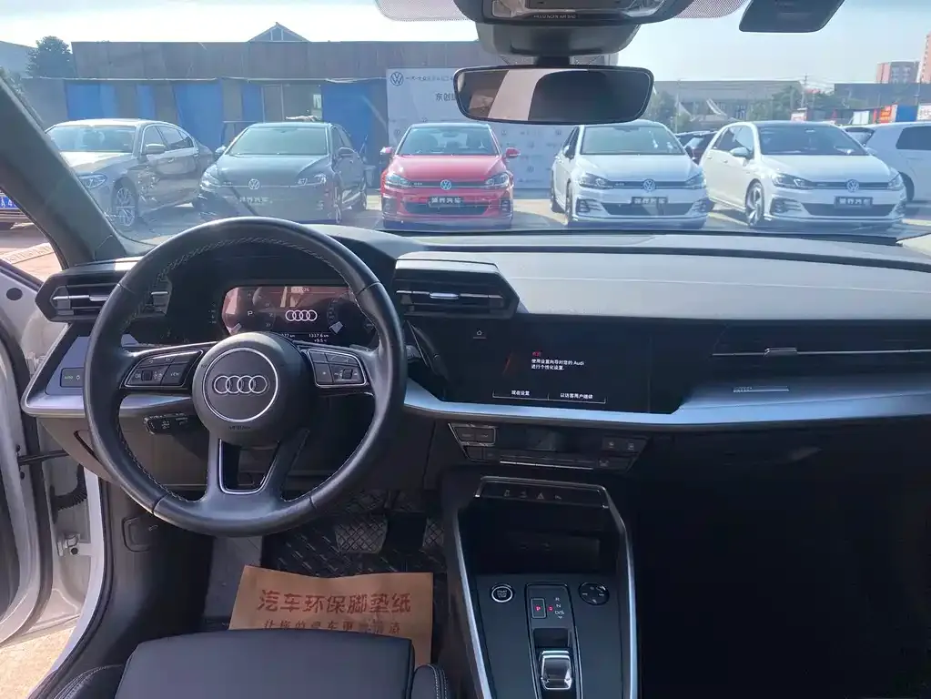 Audi A3 2023 из CN, фото 10
