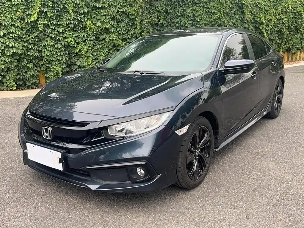 Honda Civic 2021 из CN, фото 1